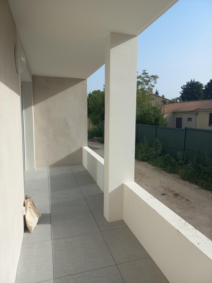 Appartement Rue du Bourbonnais à Orange