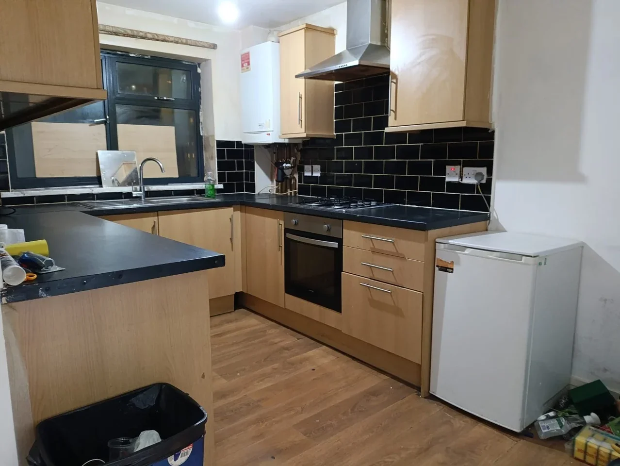 Flat Barking Road in Greater London