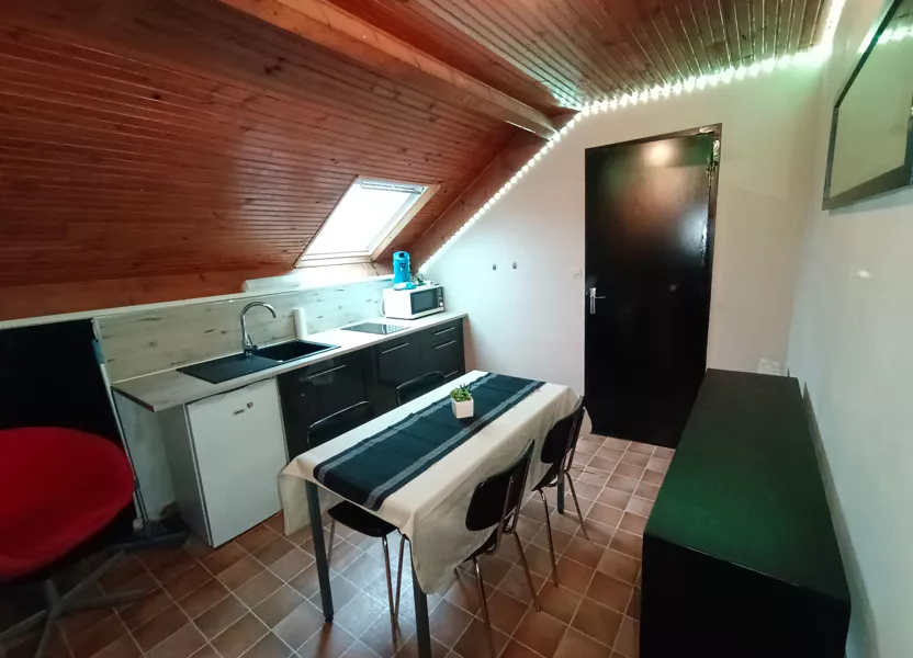 Appartement Boulevard Victor Hugo à Mamers