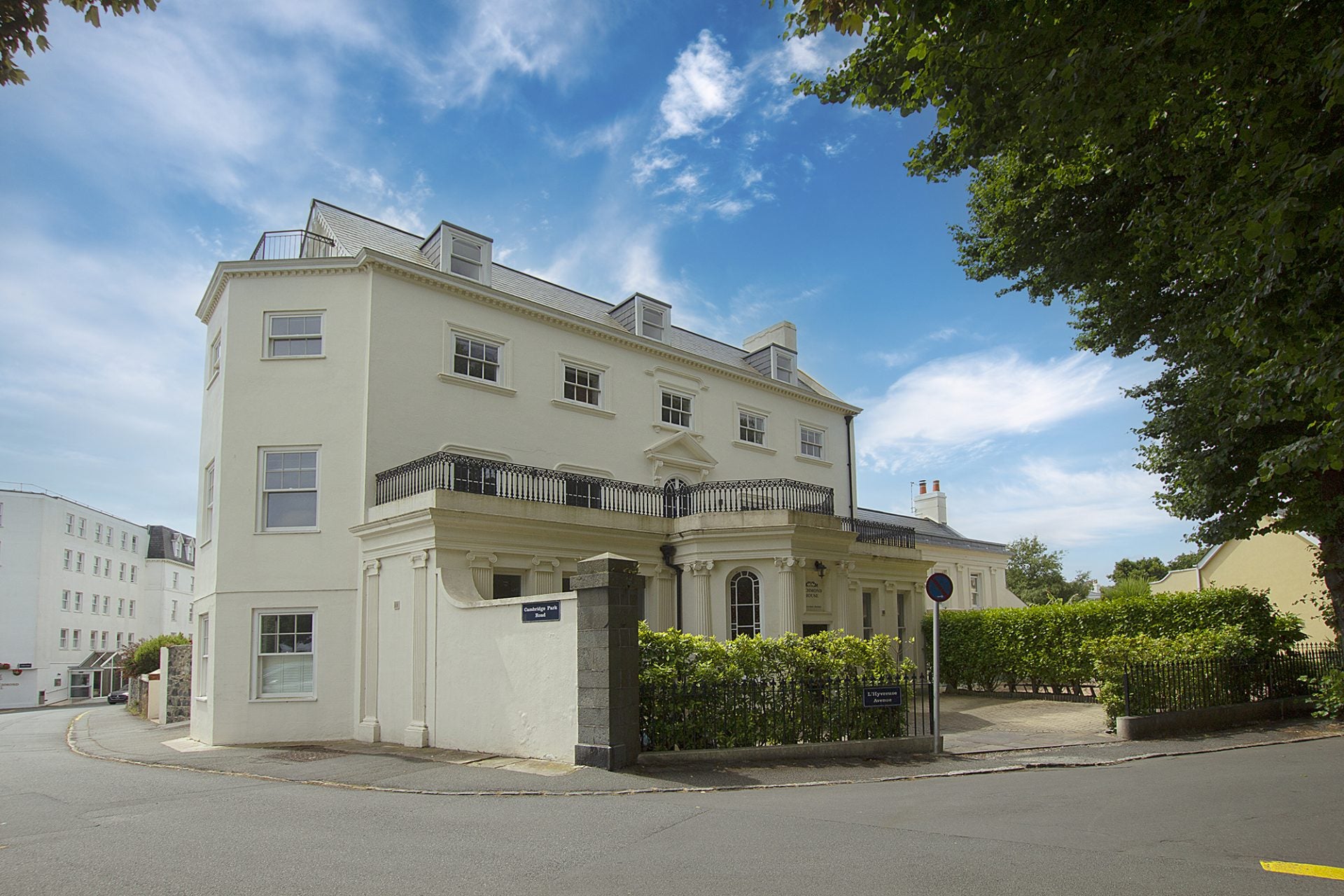 Flat Bosq Lane in St Peter Port