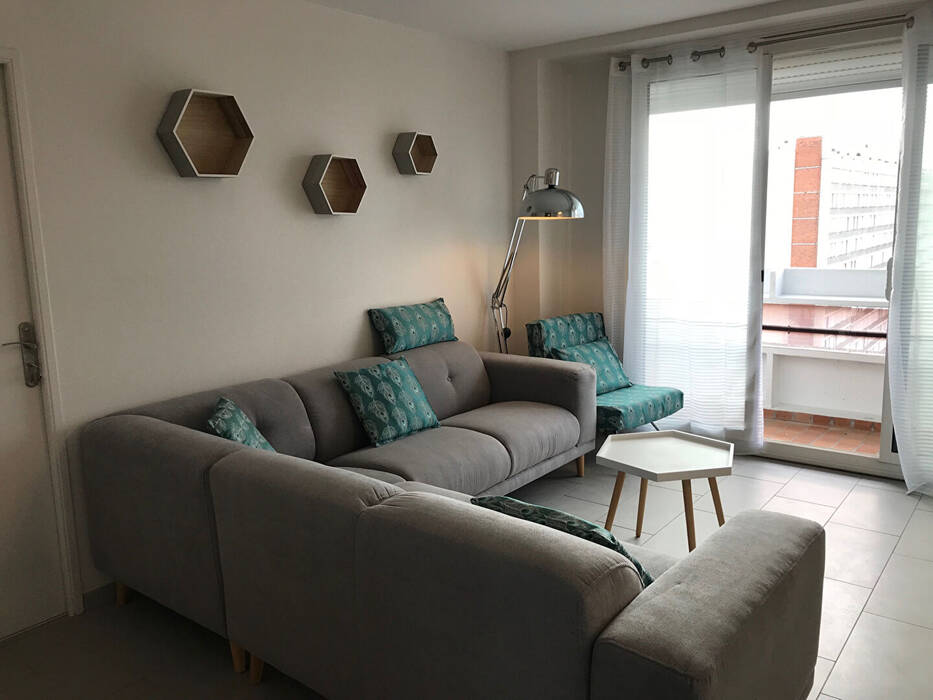 Appartement Rue du Parc à Bron