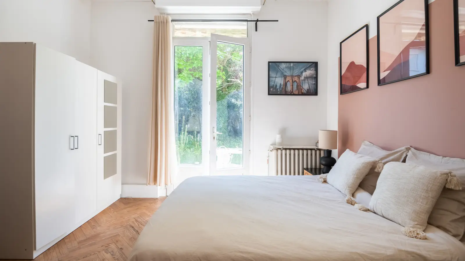 Appartement Rue de Pessac à Bordeaux