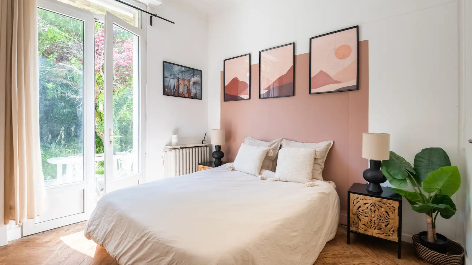 Flat Rue de Pessac in Bordeaux