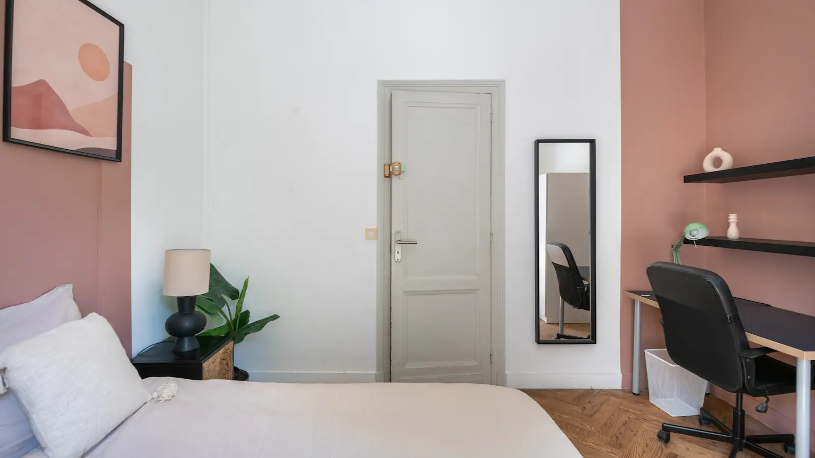 Appartement Rue de Pessac à Bordeaux