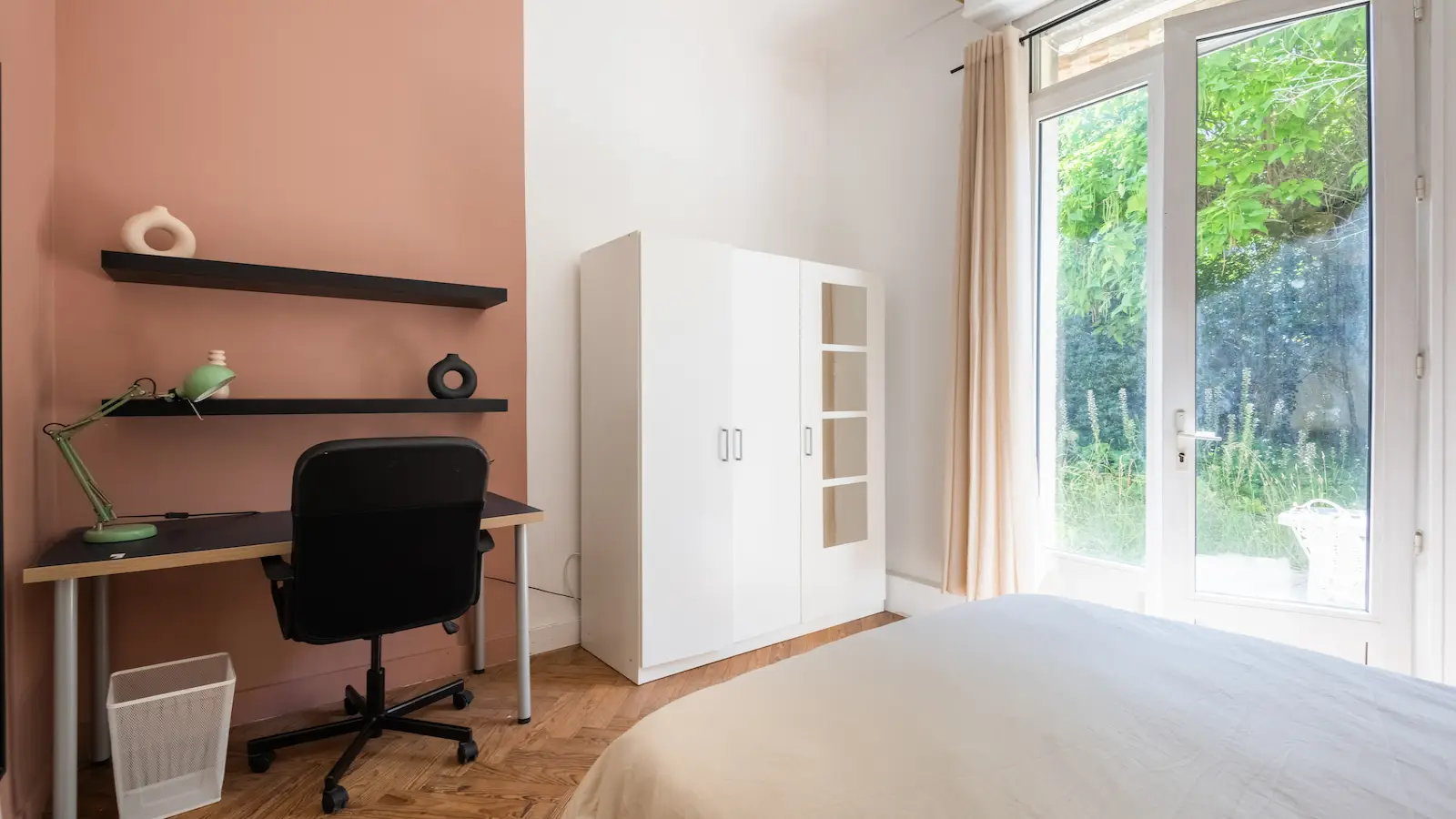 Appartement Rue de Pessac à Bordeaux