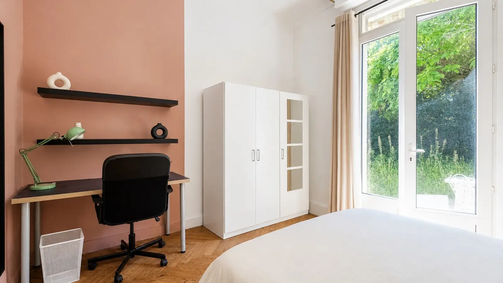 Chambre Rue du Commandant Charcot à Bordeaux