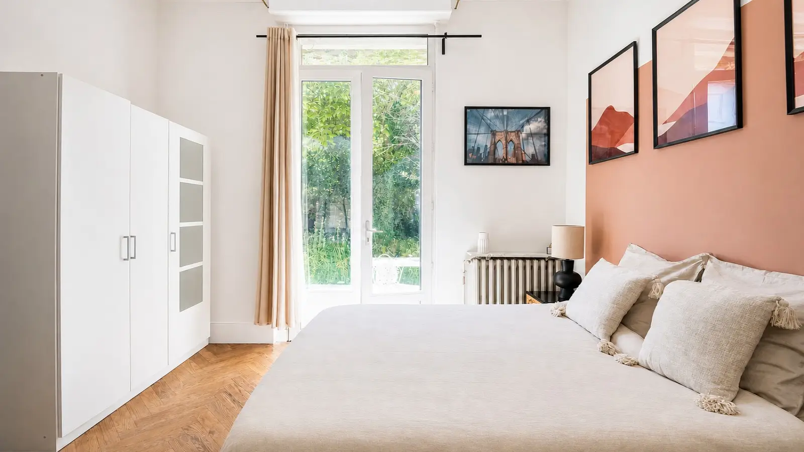 Chambre Rue du Commandant Charcot à Bordeaux