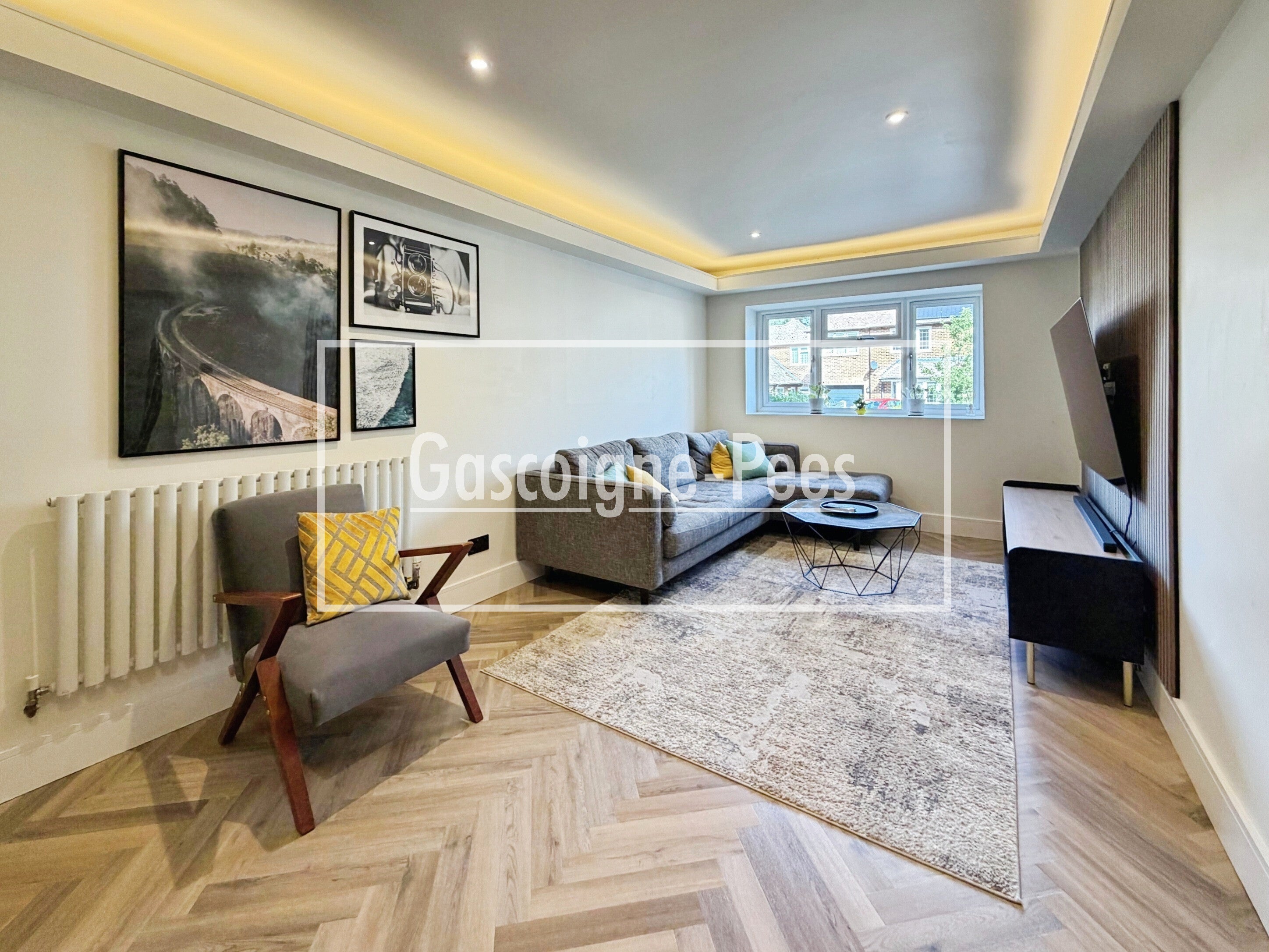 House The Rough in Woking