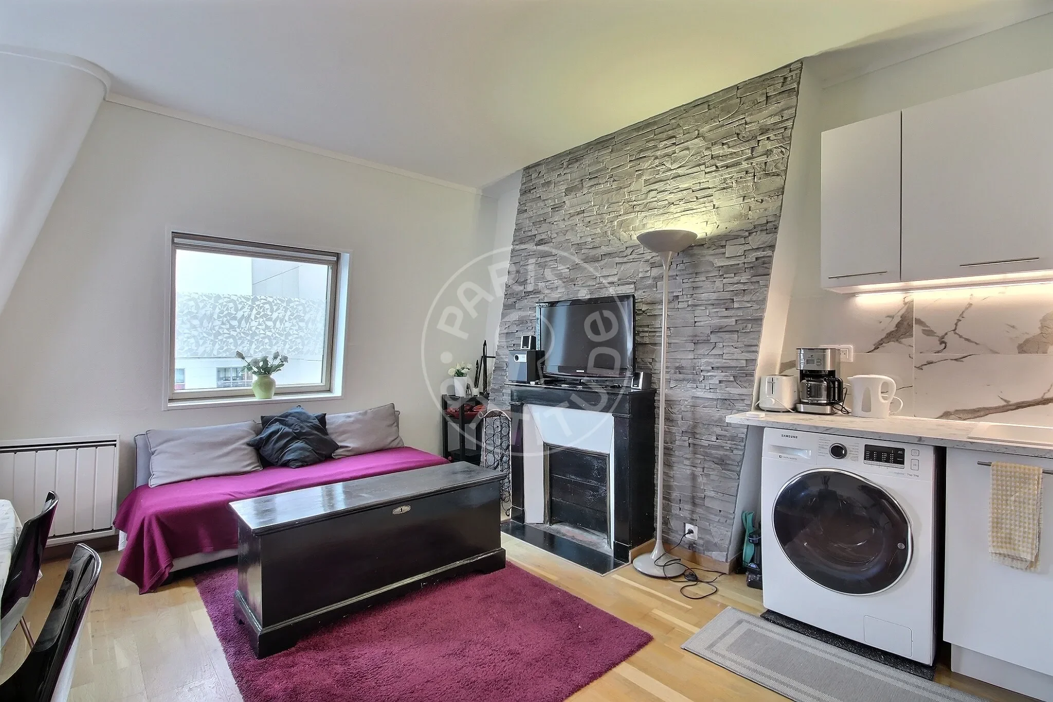 Appartement Avenue Charles de Gaulle à Neuilly-sur-Seine