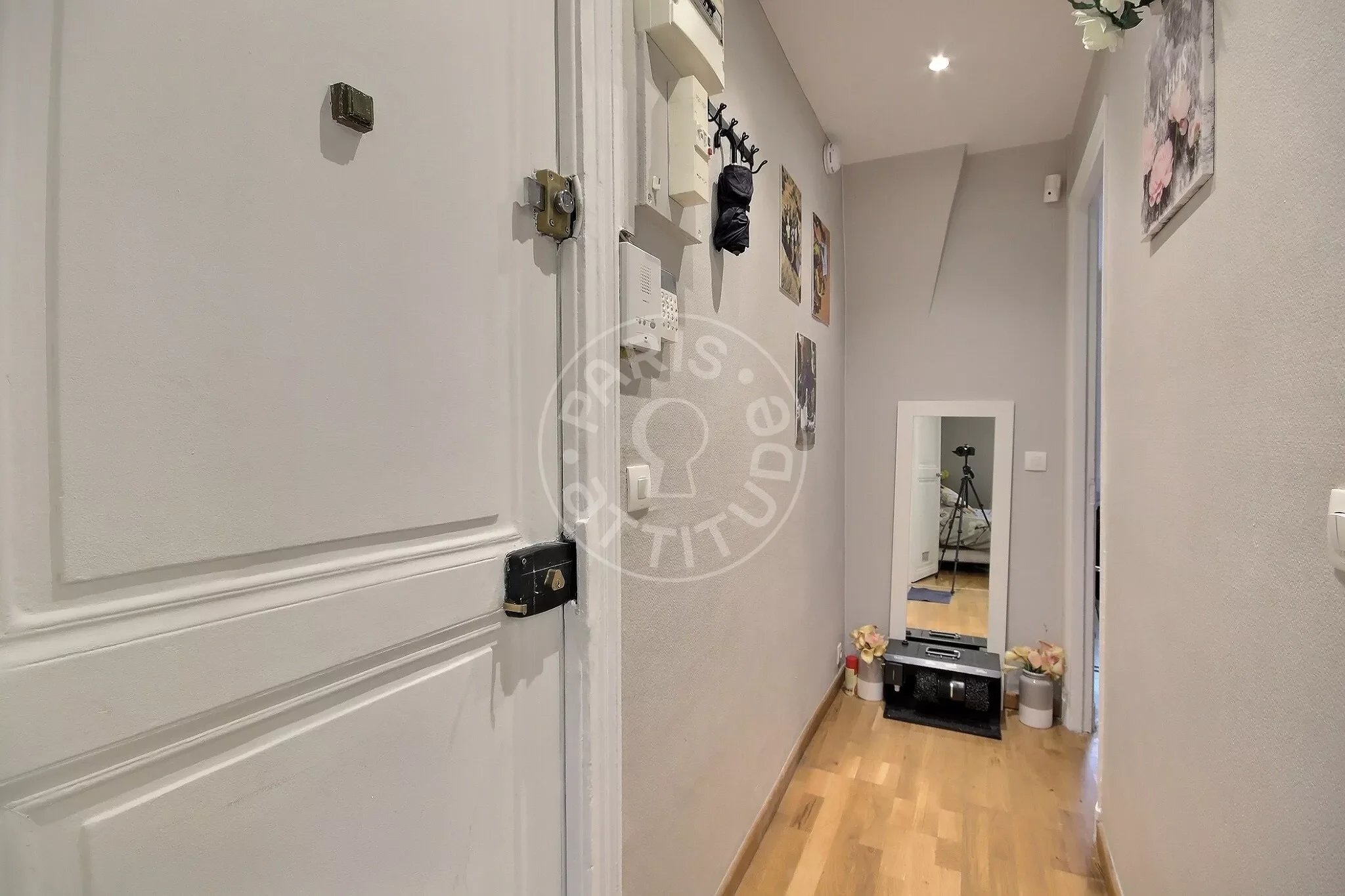 Appartement Avenue Charles de Gaulle à Neuilly-sur-Seine