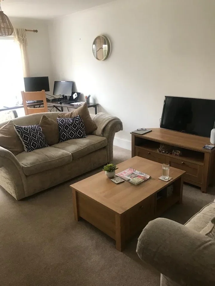 House Crossman Court in Crawley