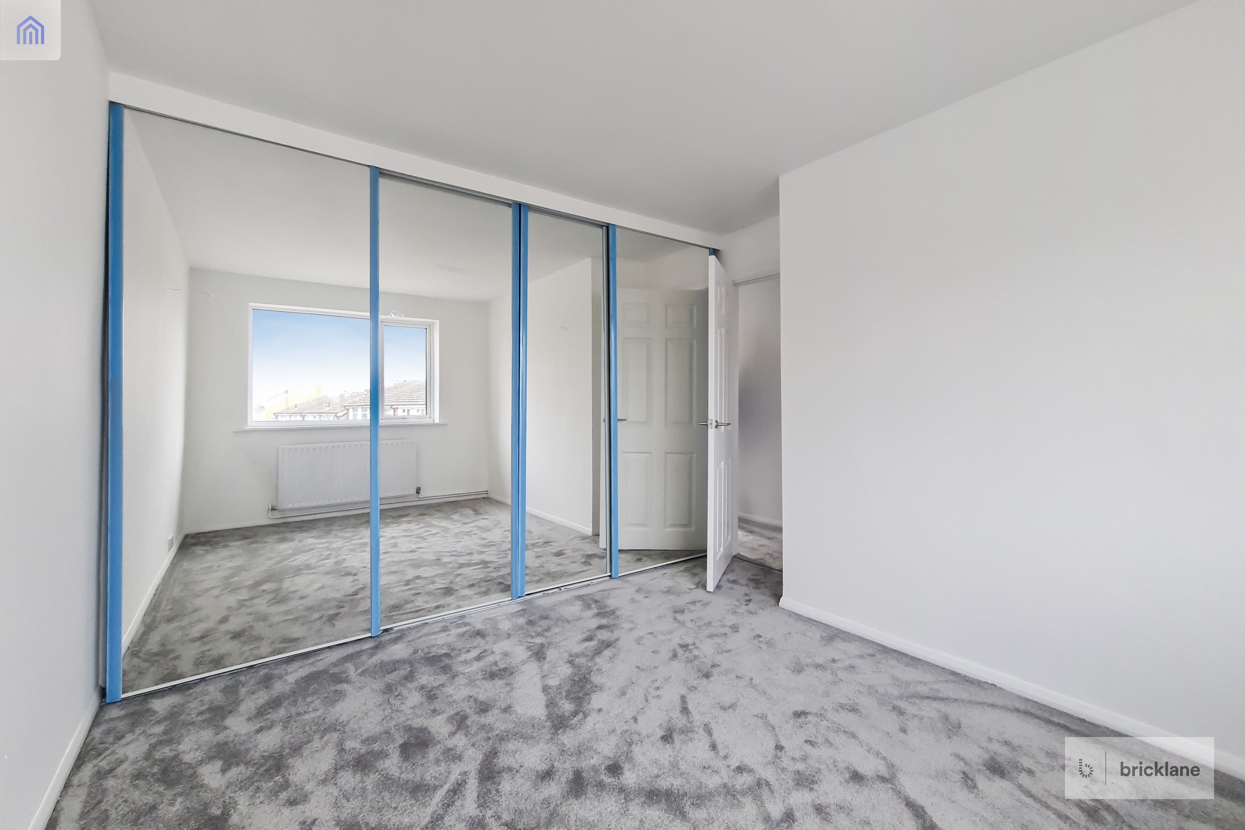 House Lessness Park in Greater London