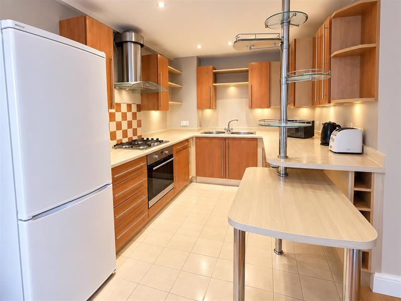 Flat Whitworth Street West in Manchester