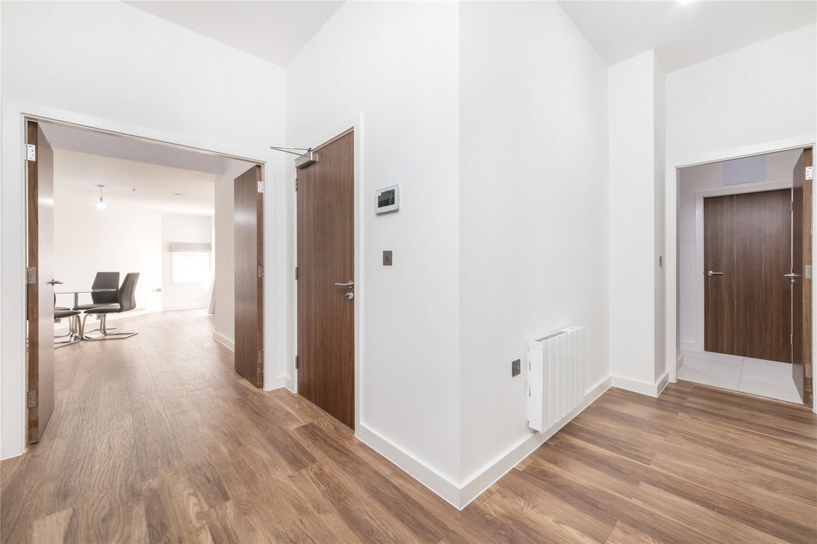 Flat Blackfriars Road in Greater London