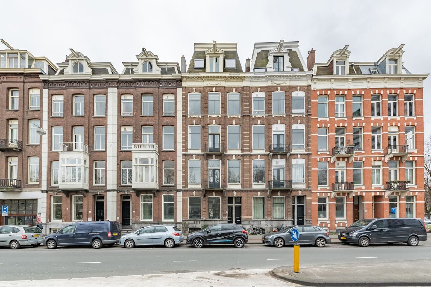 Huis Stadhouderskade 149 1 in Amsterdam