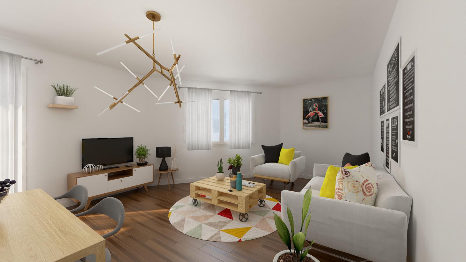 Appartement Rue du Général de Laage à Saint-Barthélemy-d'Anjou
