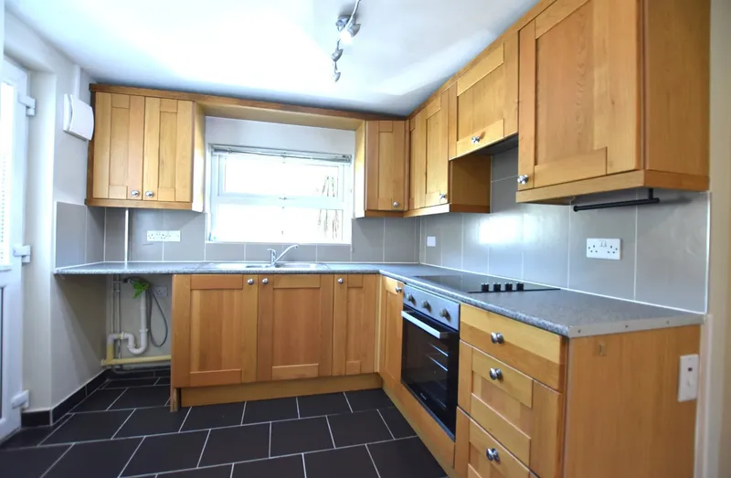 House Queen Terrace in Harrowbarrow
