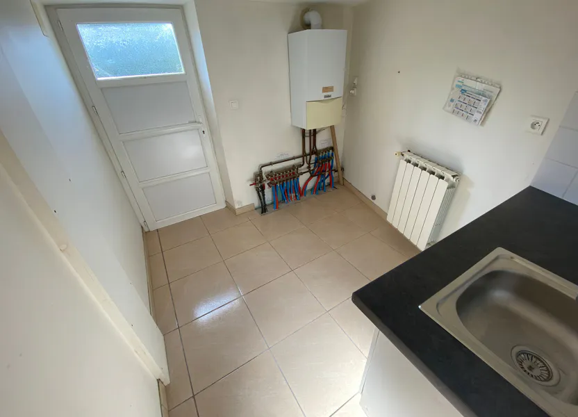 Flat Route de Bisseles in Castres