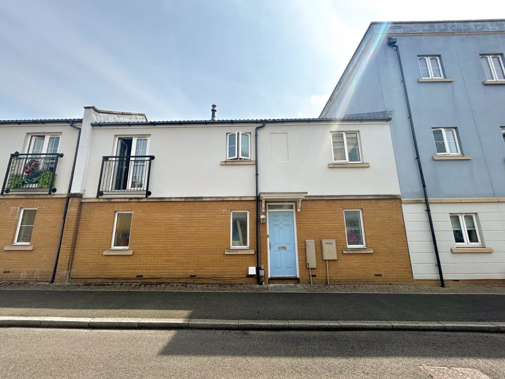 House Eastcliff in Bristol