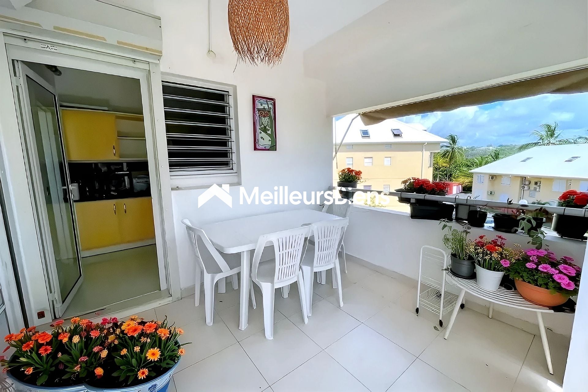 Appartement Rue Greco à Le Gosier