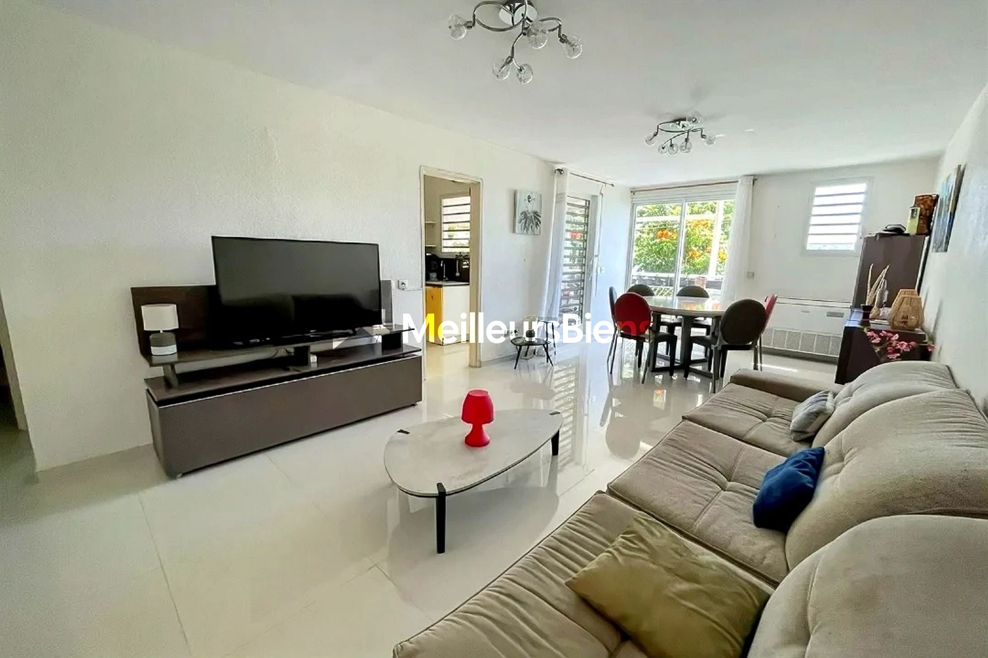 Appartement Rue Greco à Le Gosier