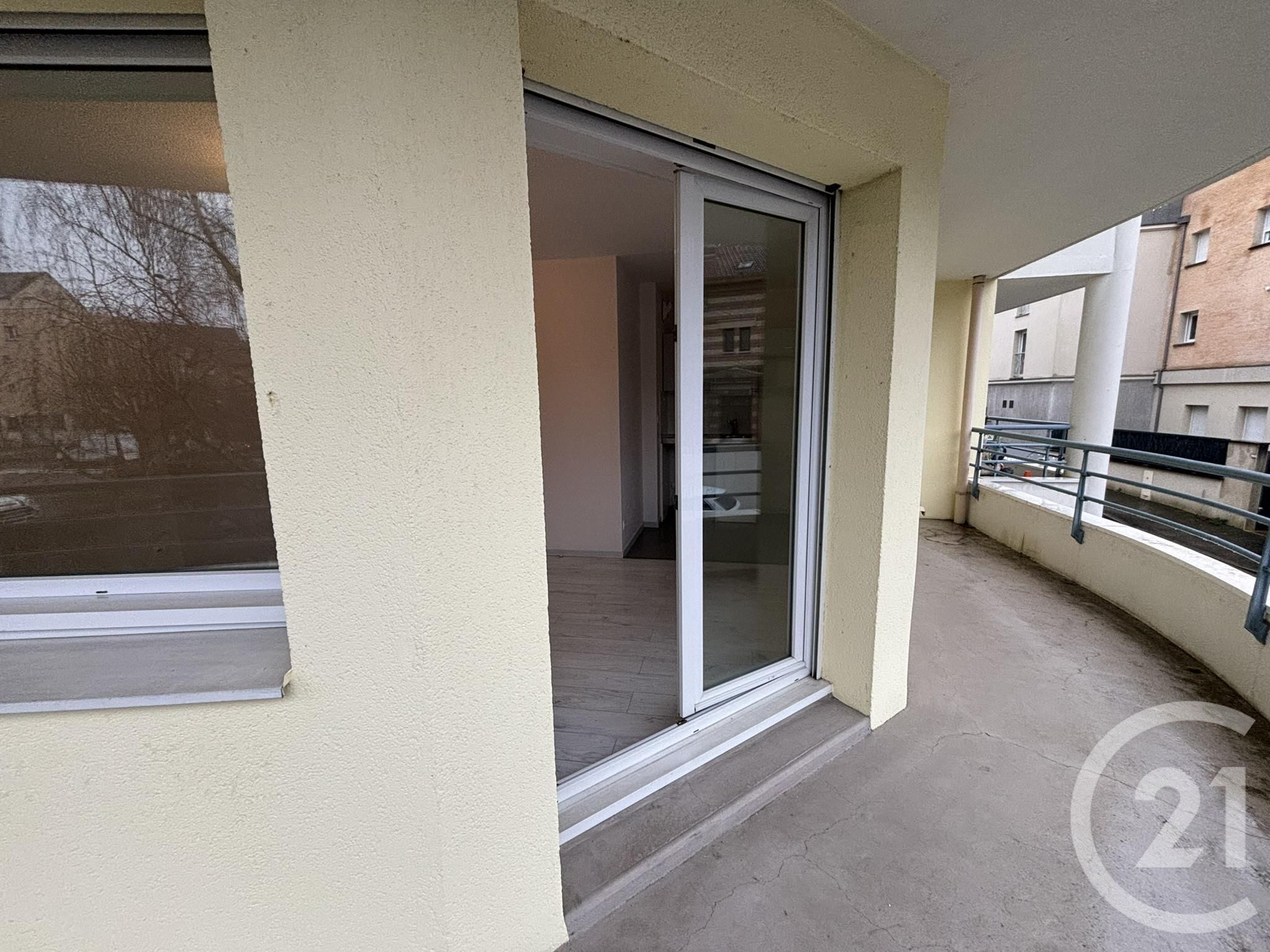 Appartement Rue Henri Dunant à Luisant
