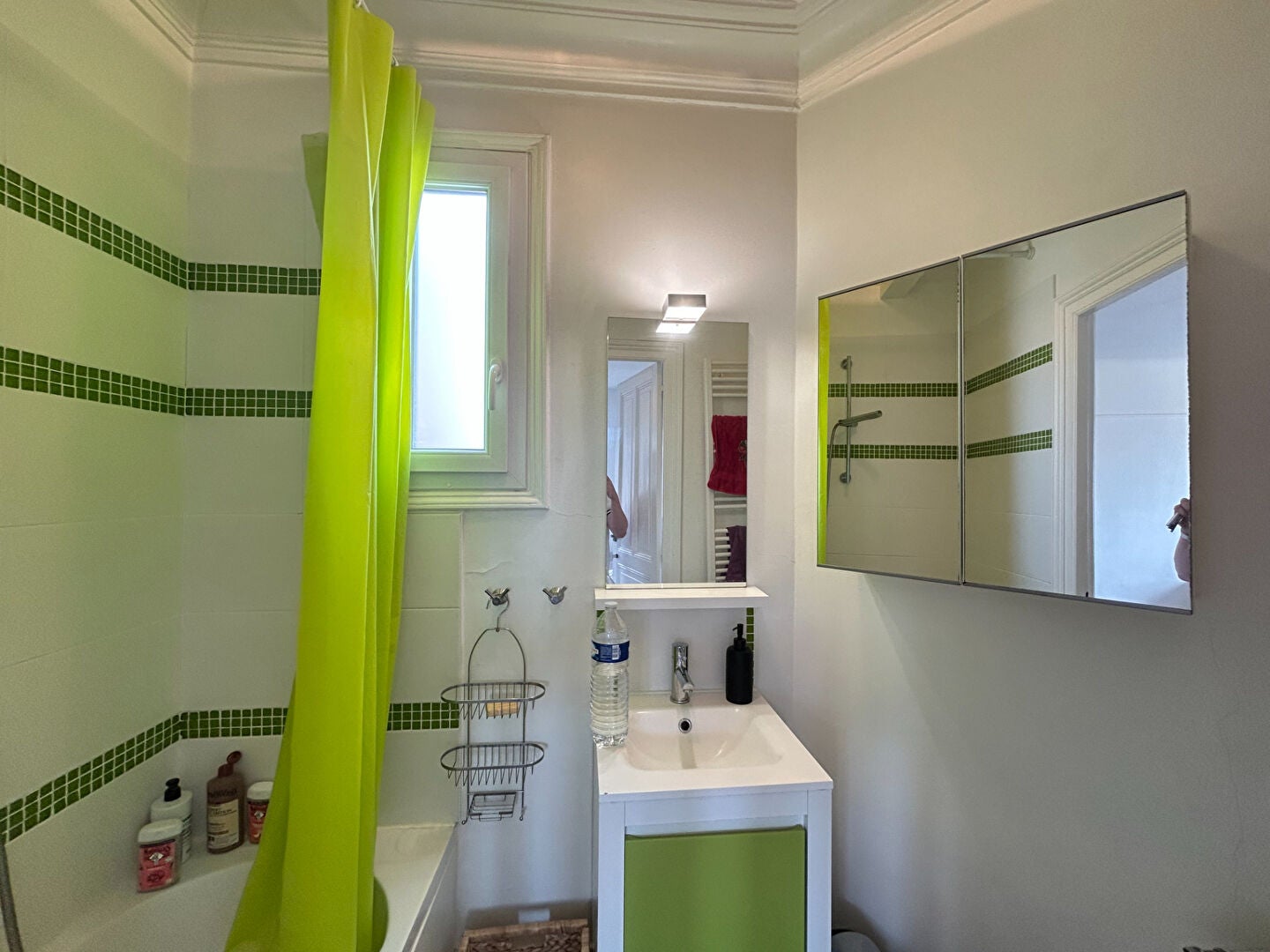 Appartement Rue Thiers à Reims