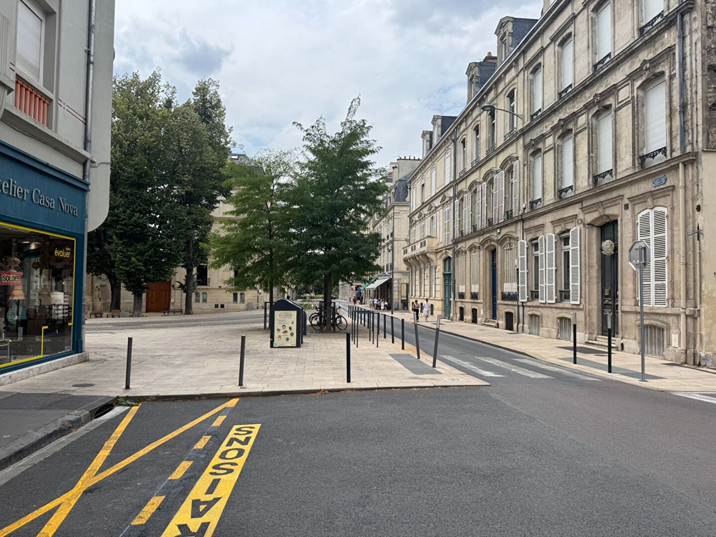 Appartement Rue Thiers à Reims