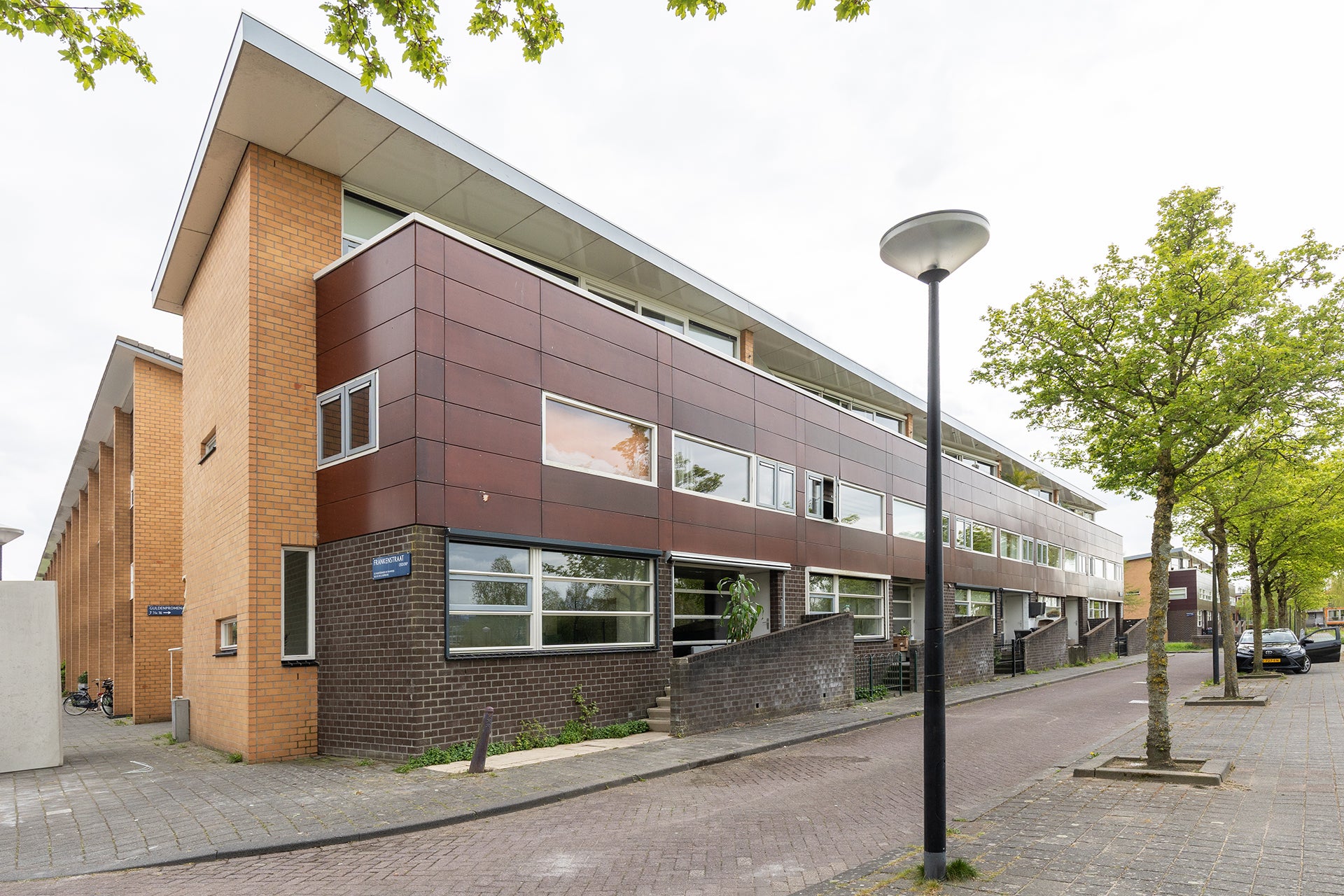 Guldenpromenade 7 in Amsterdam