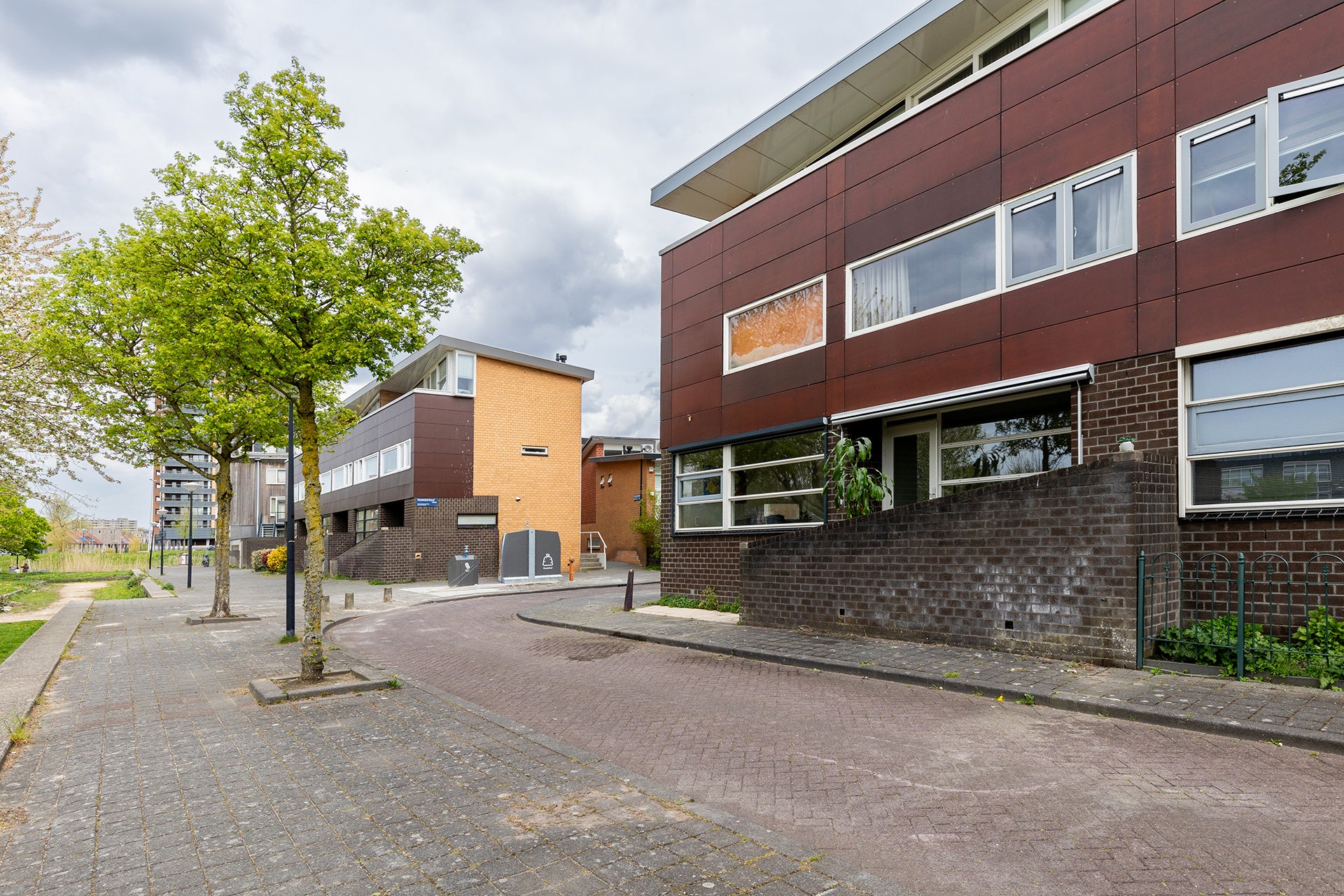 Hoekwoning te koop: Guldenpromenade 7, Amsterdam