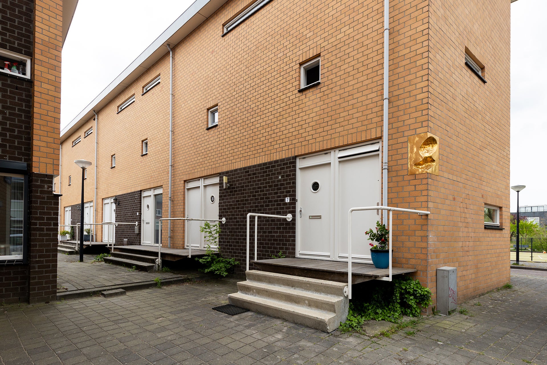 Hoekwoning te koop: Guldenpromenade 7, Amsterdam