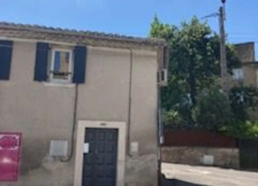 Chambre Rue de la Poterne à Aubignan