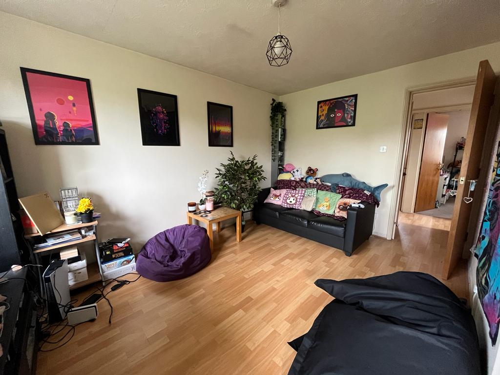 Flat Blackburn Street in Salford