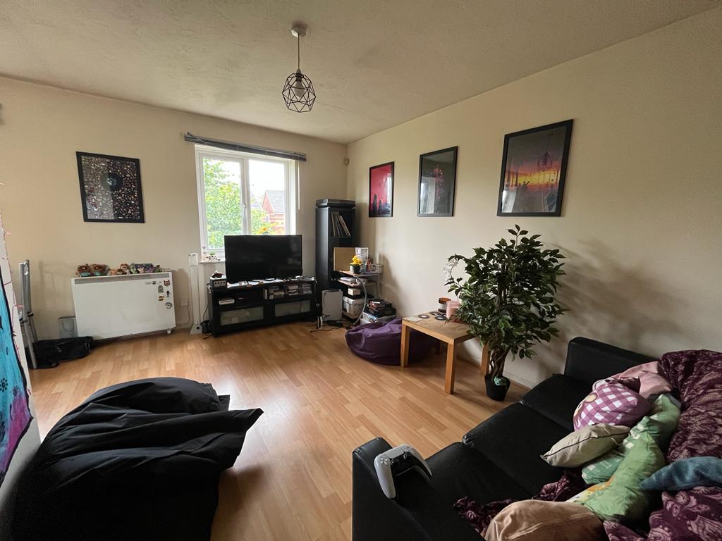 Flat Blackburn Street in Salford