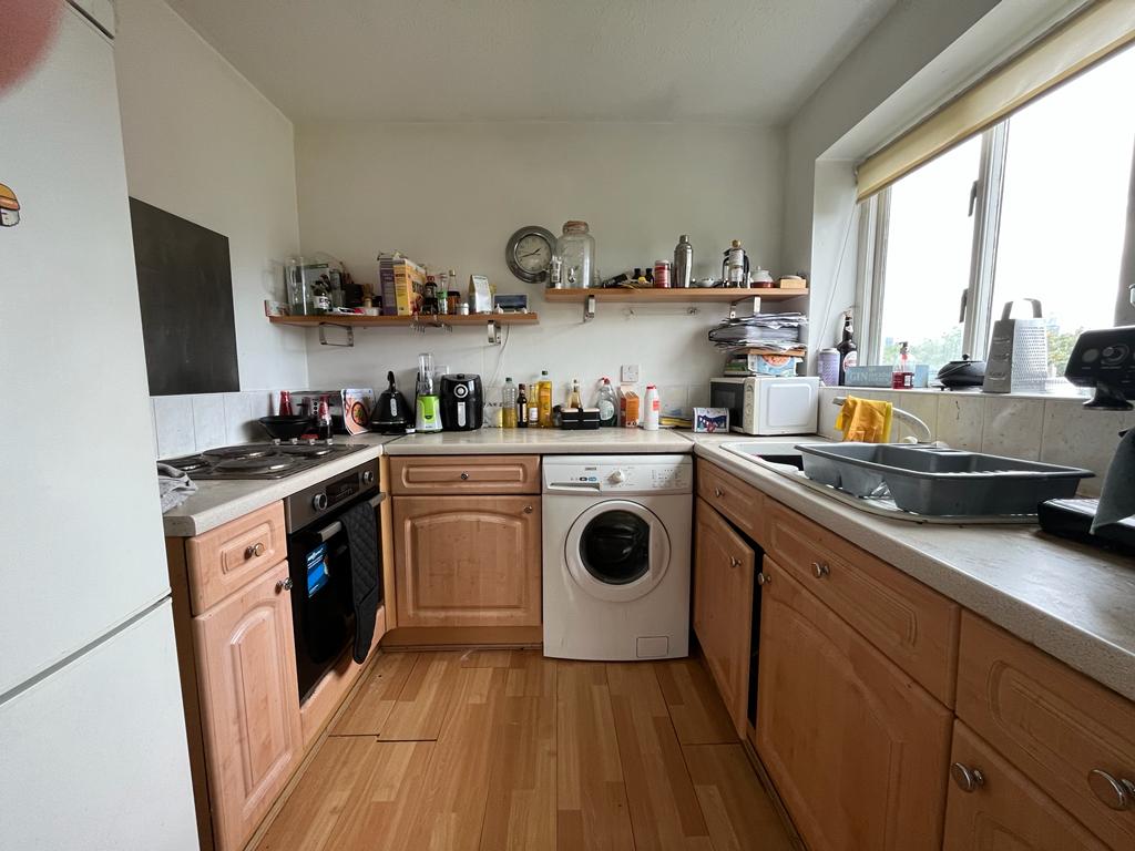 Flat Blackburn Street in Salford