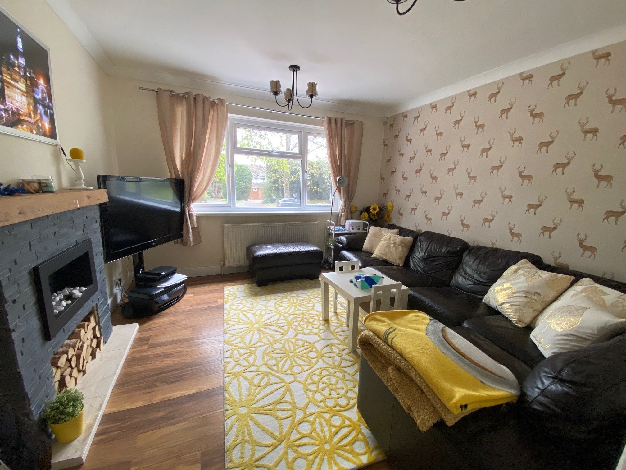 Flat Lichfield Road in Birmingham