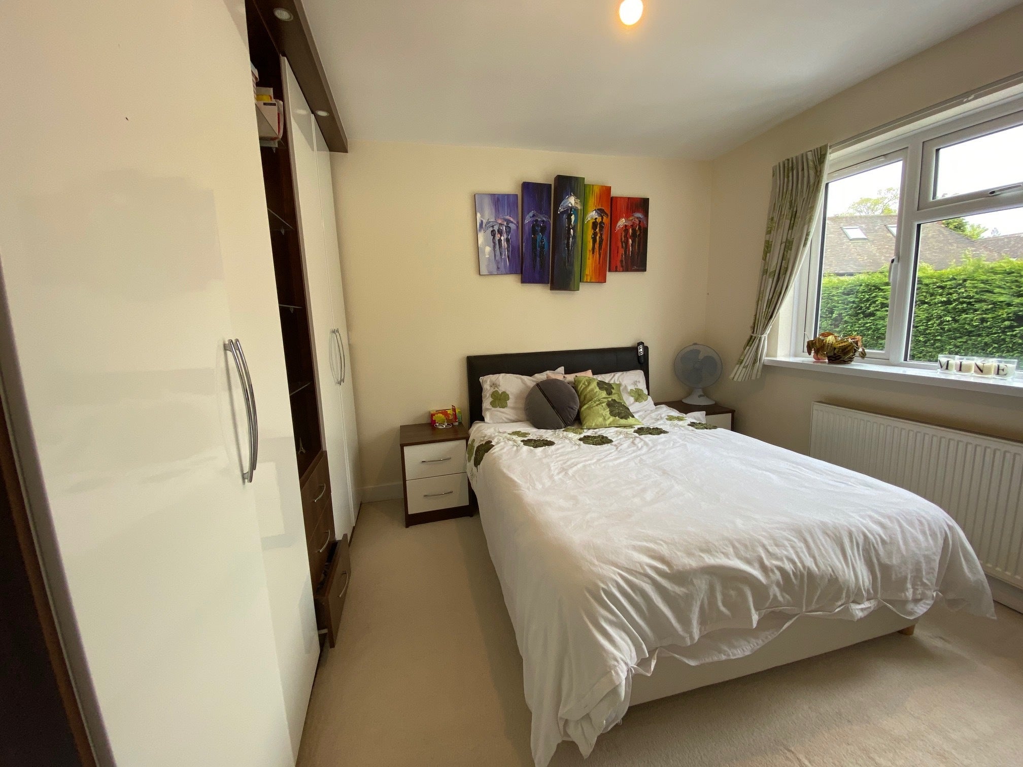 Flat Lichfield Road in Birmingham