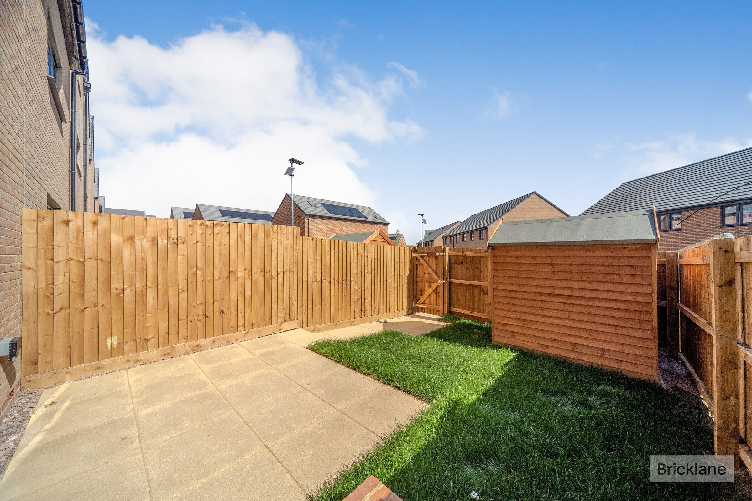 House Bronte Avenue in Milton Keynes