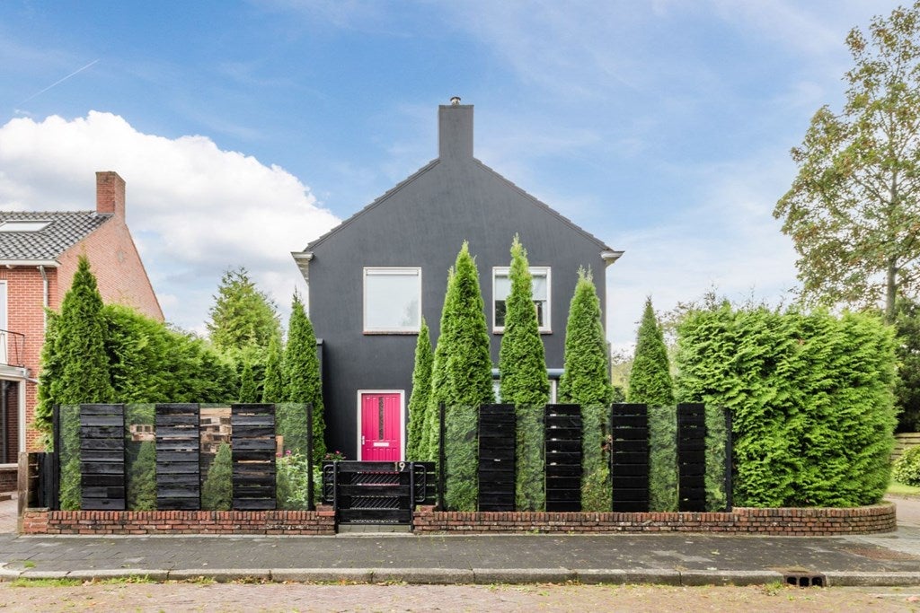 Huis Marijkestraat 19 in Veendam