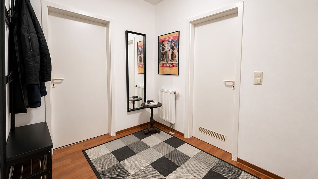 Wohnung De Poppe in Bad Bentheim
