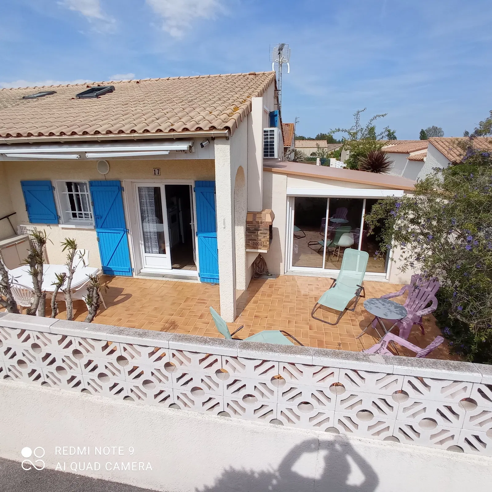 Maison Rue Henri Becquerel à Saint-Cyprien