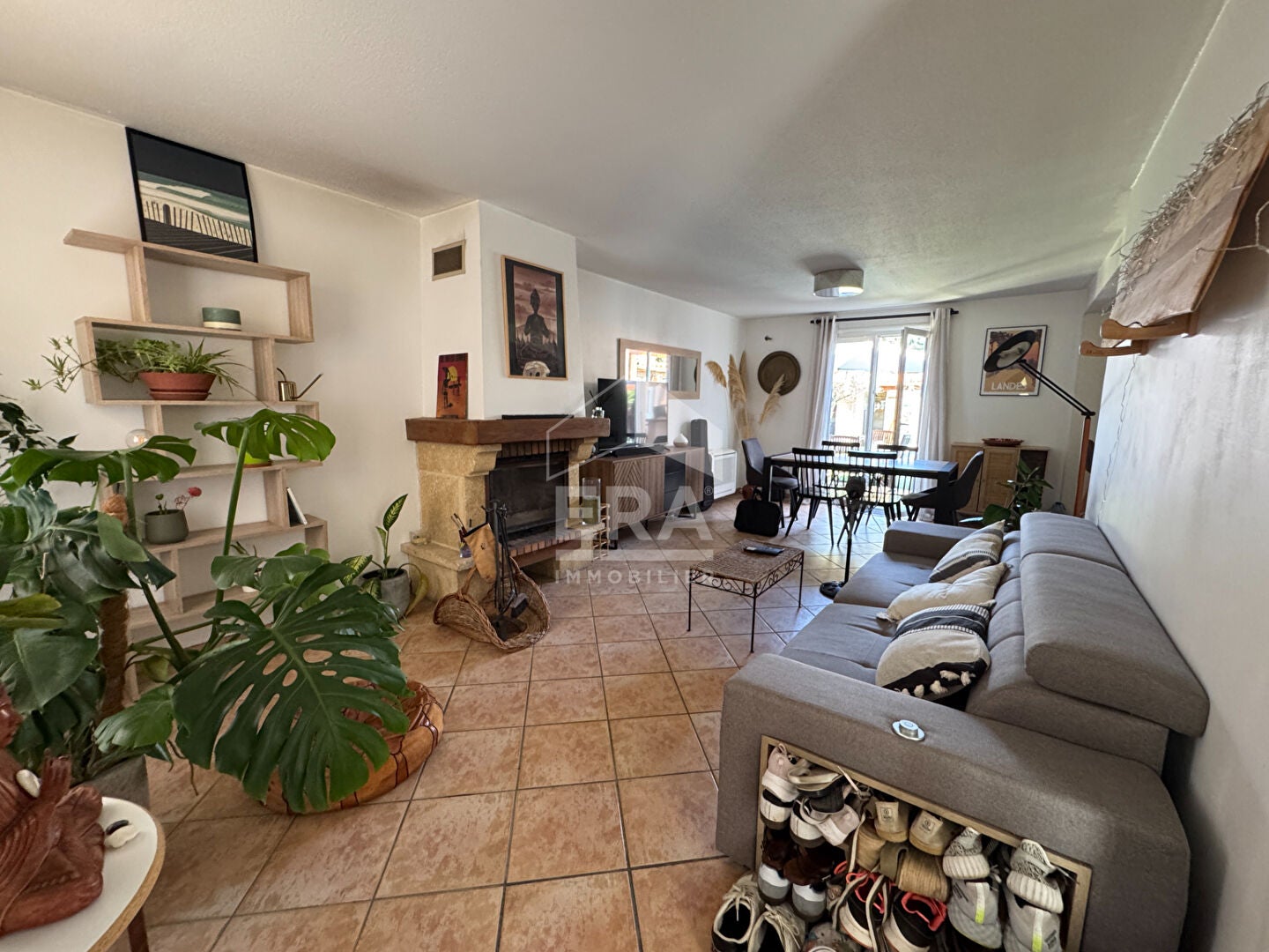 Maison Rue du Général Leclerc à Villeneuve-de-la-Raho
