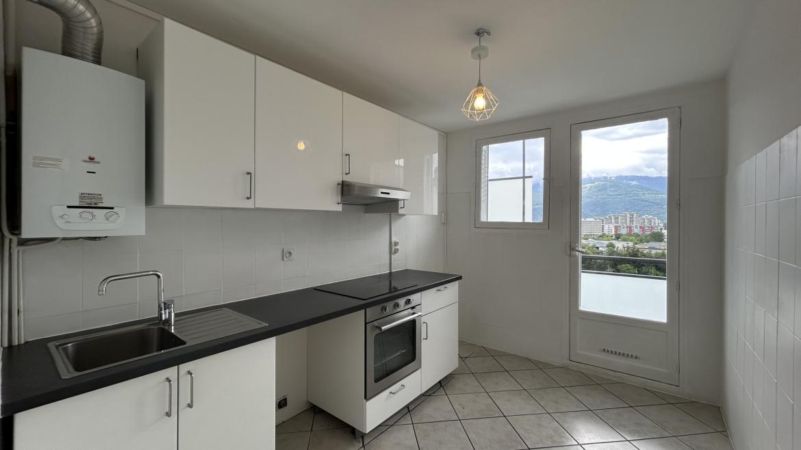 Appartement Boulevard Édouard Rey à Grenoble