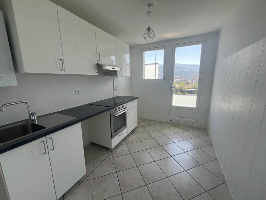 Appartement Boulevard Édouard Rey à Grenoble