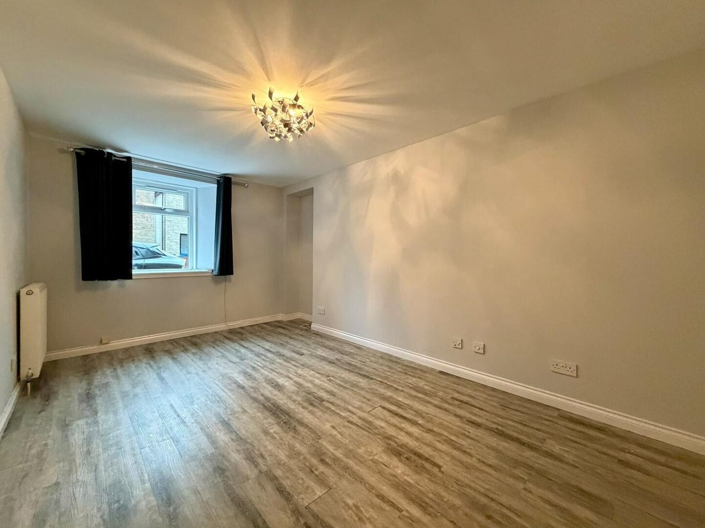 Flat Belmont Street in Newtyle