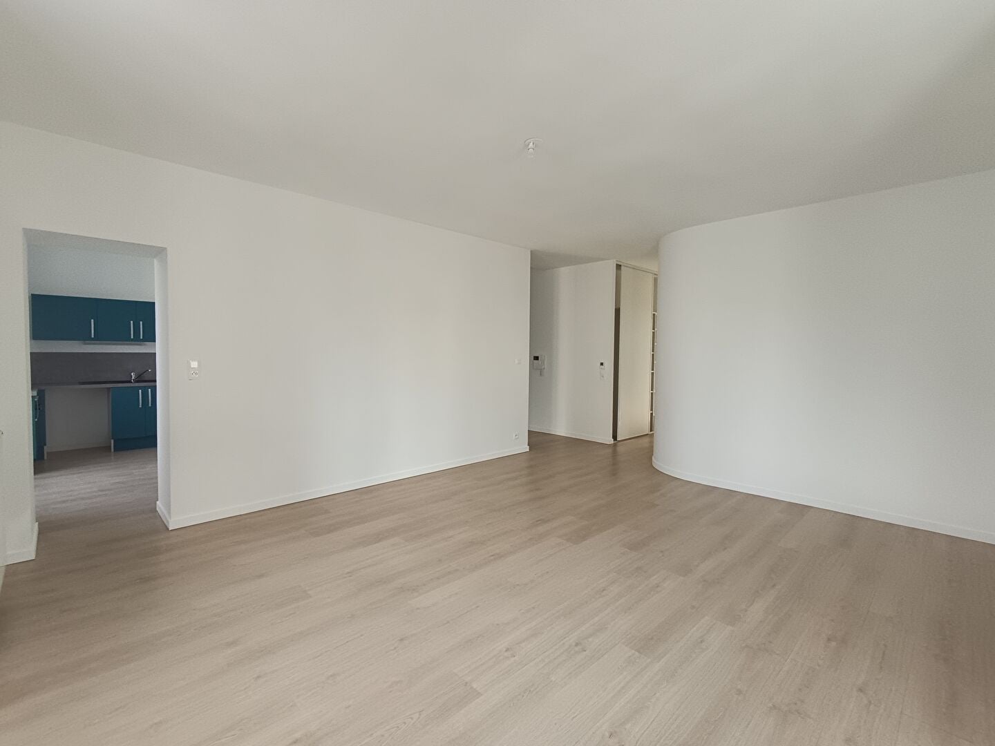 Appartement Rue Gaston Turpin à Nantes