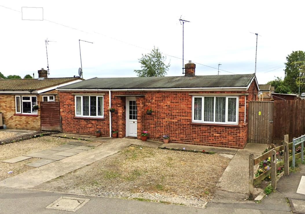 House Woolram Wygate in South Holland