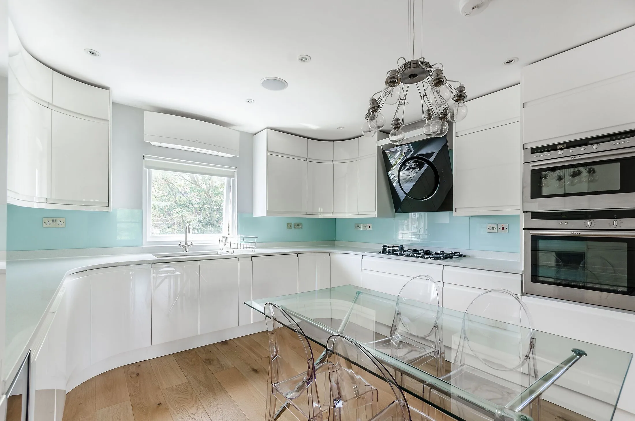 Flat Gunterstone Road in Greater London