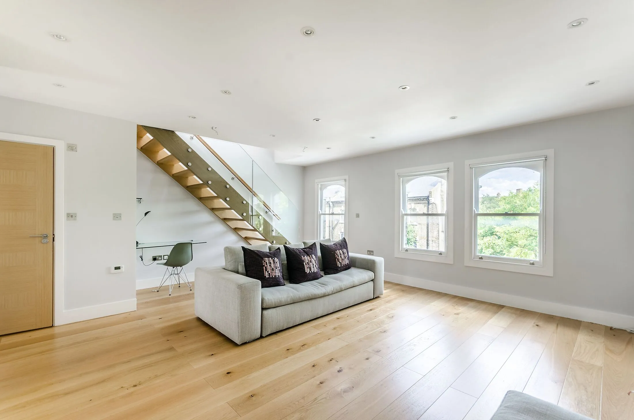 Flat Gunterstone Road in Greater London