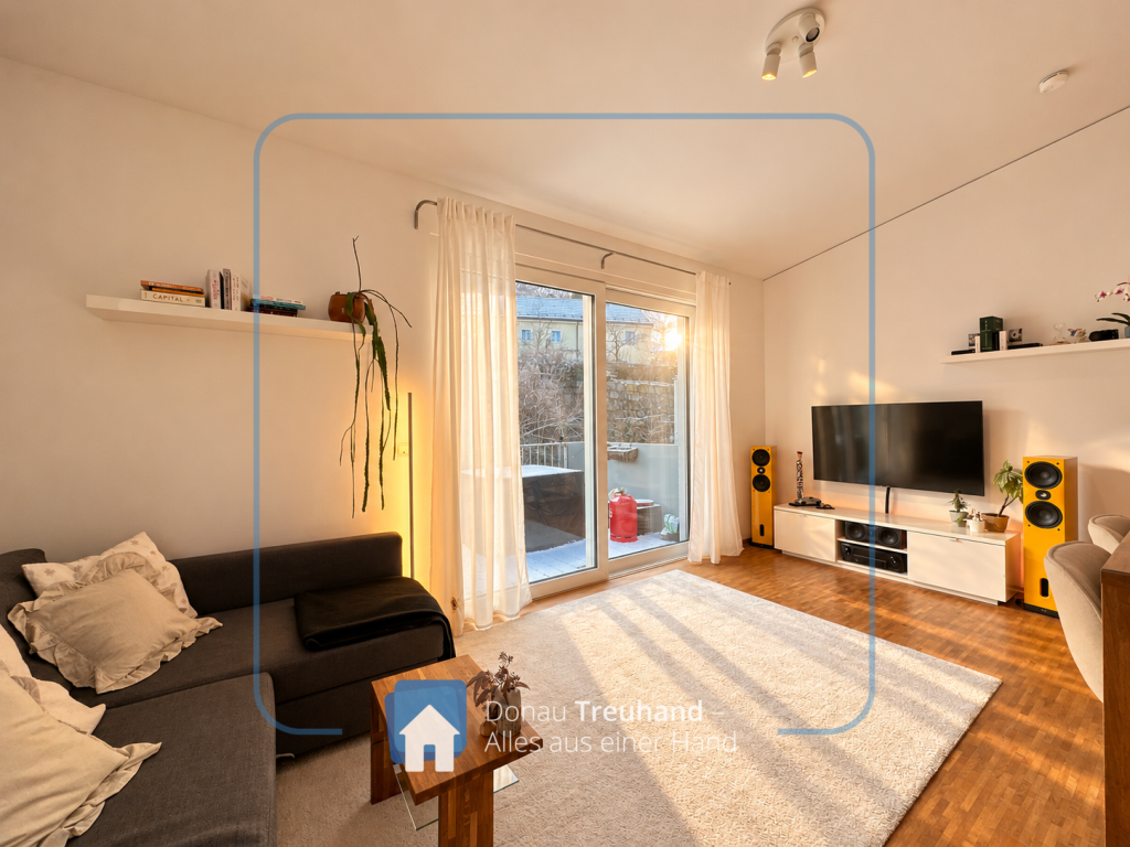 Wohnung Schillerstraße in Passau